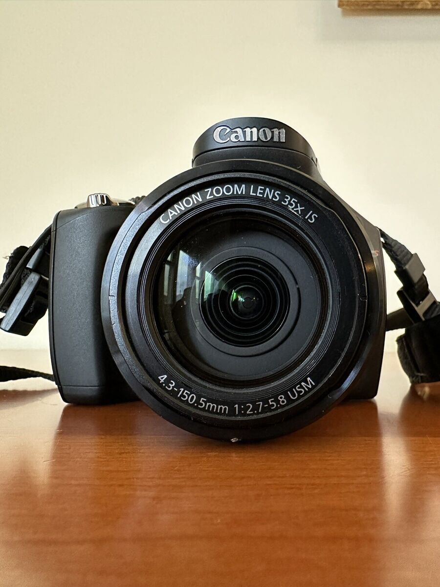 Canon PC 1680 Power Shot SX 40 HS (442032024057) 7.4 V | eBay Canon PC 1680 Power Shot SX 40 HS (442032024057) 7.4 V | eBay