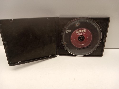 Caravan Palace - Self Title (CD, 2010, Wrasse) Ex Library - Picture 9 of 20