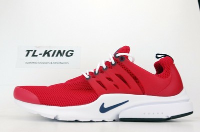 nike presto rojo
