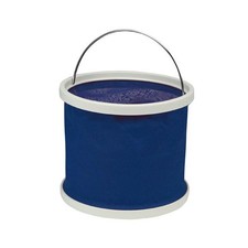 Seau pliable 9 litres Alciumpe…