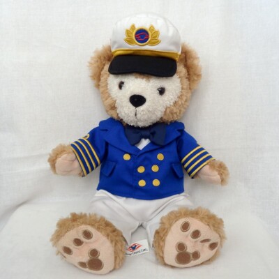 Captain Duffy Disney Cruise Line 15
