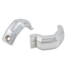 1955-58 Front Lower Bed Trim-cameo-pr For Chevy Gmc Truck