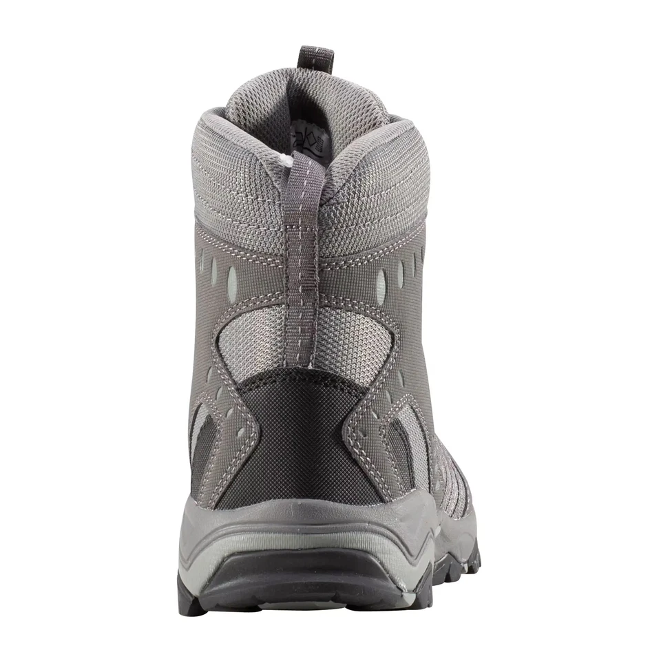 Randonnée Chaussures Montagne Haut Extérieur Randonnée Léger Gris Fox Outdoor - Photo 3/4