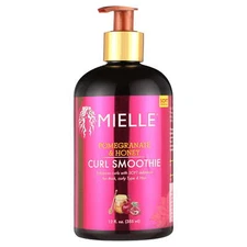 Mielle Pomegranate & Honey Curl Smoothie 12 oz. (Pack of 3)