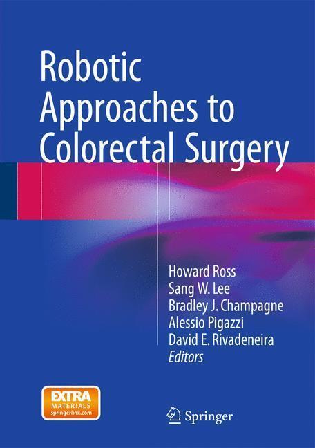 Thumbnail - Robotic Approaches To Colorectal Surgery | 2015 | Englisch