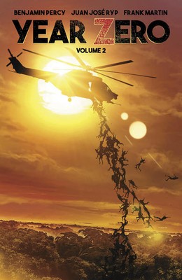 Year Zero 2 | Benjamin Percy | 2022 | deutsch | Year Zero