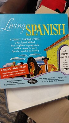 The Living Language Course