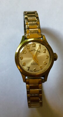 Andre Bouchard Vintage 17 Jewels  Watch.
