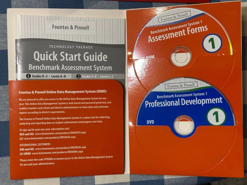 58 Fountas Pinnell Grades K-2 & 3-8 Leveled Readers A-N L-Z System 1 & System 2 - Imagem 3 de 4