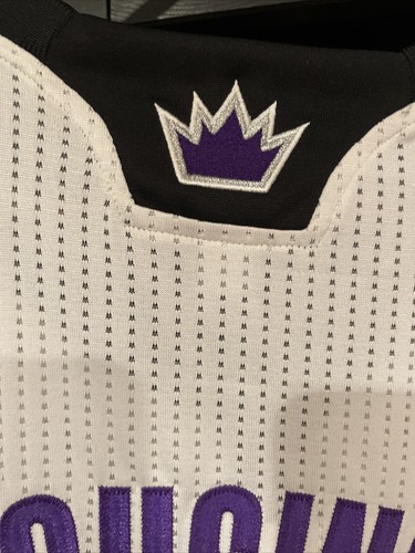Adidas Rev 30 Sacramento Kings Demarcus Cousins Trikot Größe 2XL + 2 - Bild 7 von 13