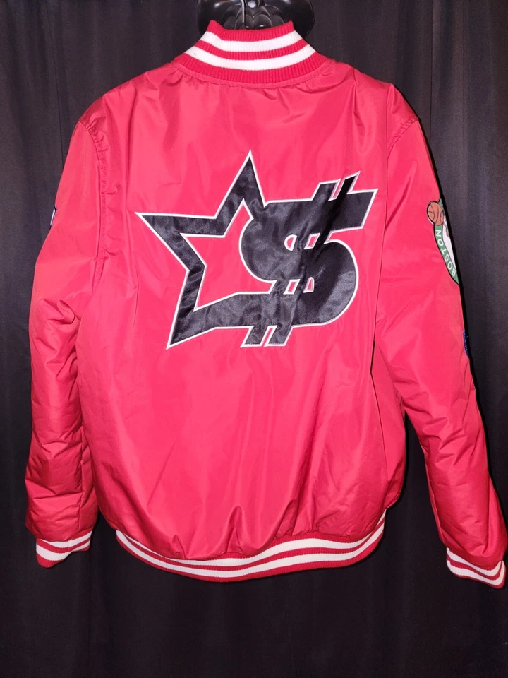 Hudson Outerwear Bomber Jacket - Image 3 of 4