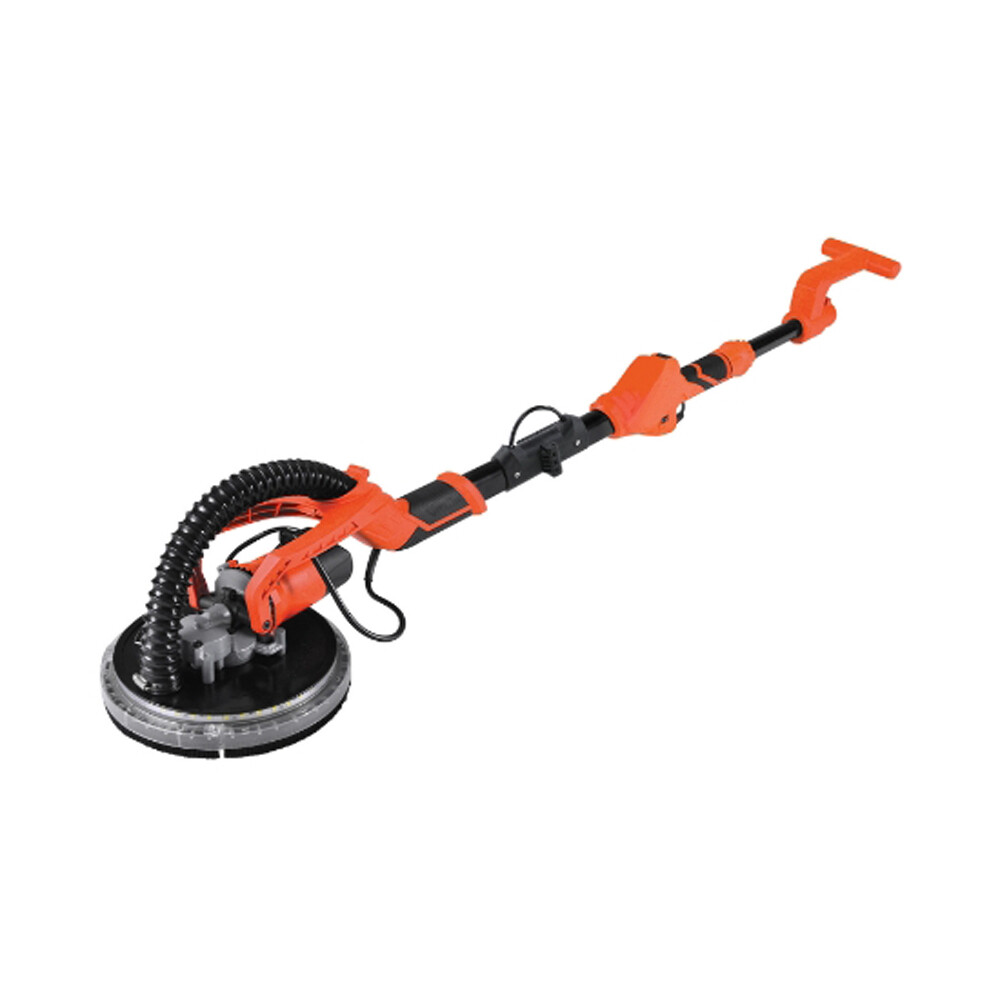 LEVIGATRICE PER MURO CARTONGESSO KSW750 CON MANICO ESTENSIBILE Ø225mm KAPRIOL