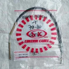 Fits For TOYOTA LAND CRUISER FJ40 FJ45 BJ40 BJ43 HAND BRAKE PARKING CABLE