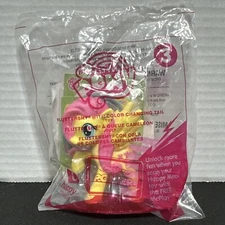 My Little Pony Fluttershy Toy w Color Changing Tail McDonald's #3 New 2016