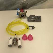 Carburetor For Husqvarna 545081848 C1Q-W40A 128C 128CD 128L 128LD 128LDX Carb