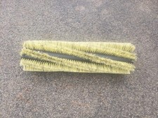 3305663 - 48" Broom Brush, POWER BOSS, 8 Double Row, Proex & Wire Filament