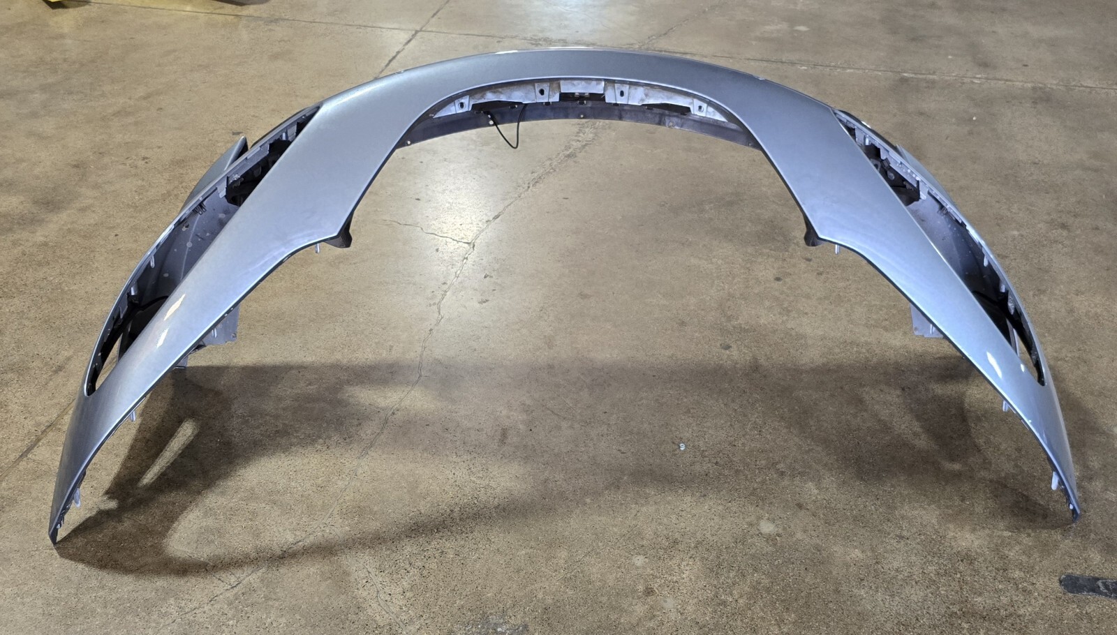 Mclaren 720s Front Bumper DIFFUSER Upper LOWER Oem 720 14ma517cp 