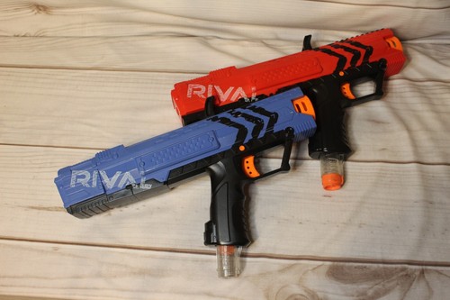 Nerf Rival Khaos MXVI-4000 PLUS Two Nerf Rival Apollo XV700 - Picture 7 of 7