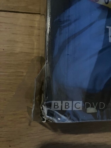 Doctor Who - Series 1 - Complete (DVD, 2005) - Picture 3 of 4