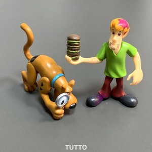 scooby doo toys ebay