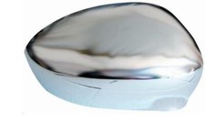 CALOTTA CROMATA DESTRA Lato Passeggero SPECCHIETTO FIAT PUNTO EVO Dal 2009