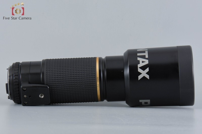 Excellent!! PENTAX SMC FA* 645 300mm f/4 ED IF | eBay Excellent!! PENTAX SMC FA* 645 300mm f/4 ED IF | eBay