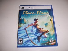 Replacement Box Case Only Prince of Persia Lost Crown PlayStation PS5 AUTHENTIC