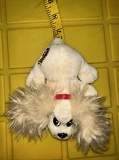 MATTEL Pound Puppy Cocker Spaniel 6" PLUSH Stuffed Animal Bean Bag 2004 