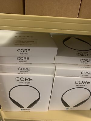 Lot Of 5 X New Retail Phaiser Core BHS-950 Wireless Bluetooth HD HD Stereo Qty