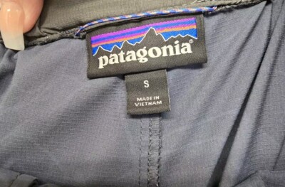 Patagonia Men's Sz S Technical Stretch Shorts - Rock Jigsaw