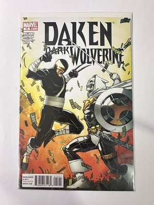 Daken: Dark Wolverine(vol. 1) #12
