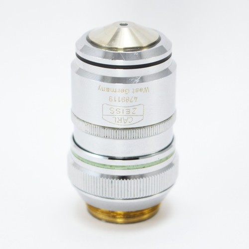 Zeiss Objektiv Ph3 Planapo 40/1,0 Oel m.I. 160/- (mit Iris, Apertur einstellbar) - Picture 2 of 4