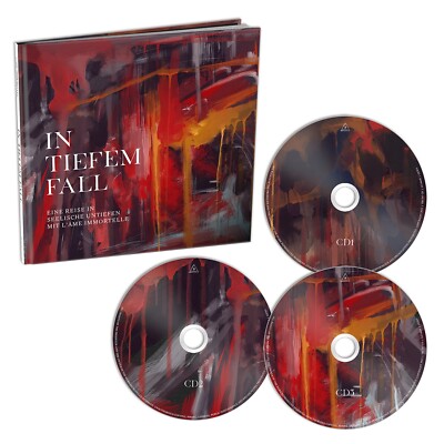 新品 3CD L'AME IMMORTELLE IN TIEFEM FALL L'AME IMMORTELLE In Tiefem Fall LIMITED 3CD+BUCH 2022 | eBay.de