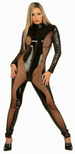 Catsuits de bondage érotiques