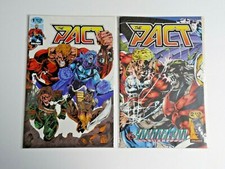 Image Comics The Pact 1 & 2 *Read Description
