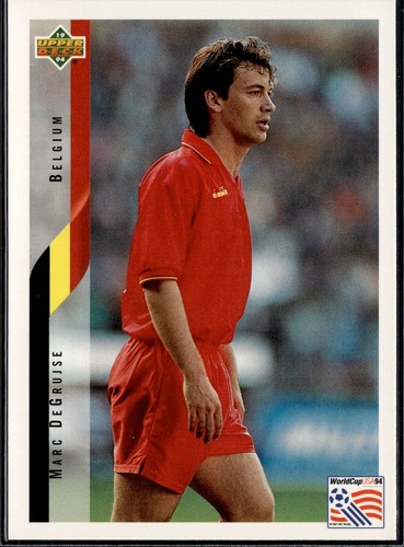 1994 Upper Deck (Eng/Spn) World Cup (Cards 1 - 199) (see other listing for 200+) - Picture 108 of 199
