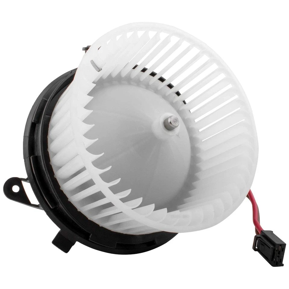 Ventilador de motor soplador de calefacción para Mercedes-Benz E200 E350 E400 E550 Glk300 E63 Amg Foto 3 de 4