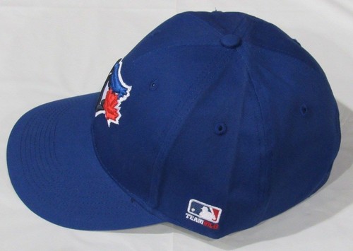 MLB Youth Cotton Twill Raised Replica Baseball Hat 300 -Select- Team Below - Picture 198 of 211