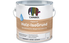 Caparol Capacryl Fondo Iso per Legno Bianco 2,5 Litri