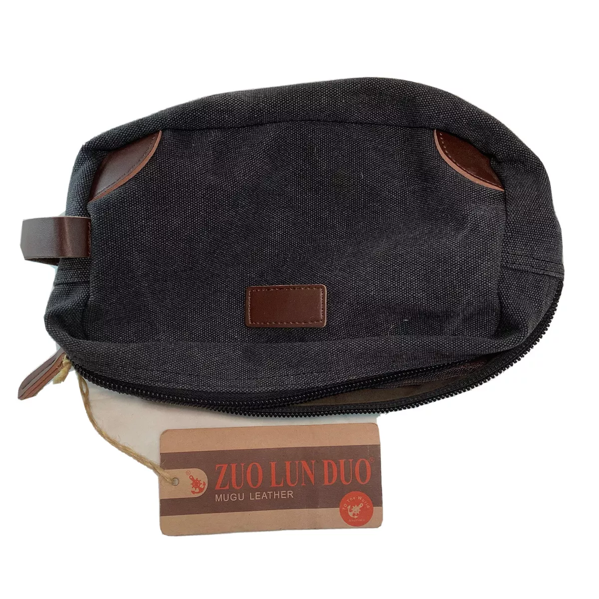 Zuo lun duo shop messenger bag