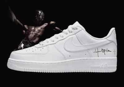 Nike Air Force 1 '07 x Travis Scott Low Utopia - US Mens 10 (2023)