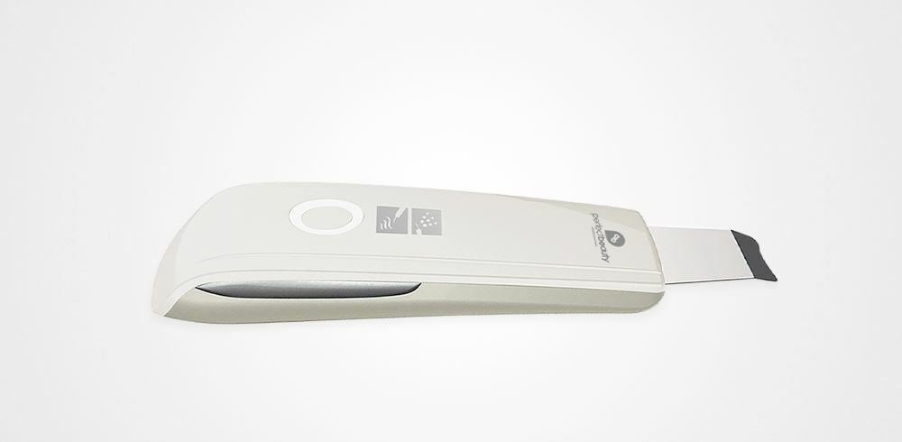 LIMPIADOR FACIAL ULTRASÓNICO PORTÁTIL PB