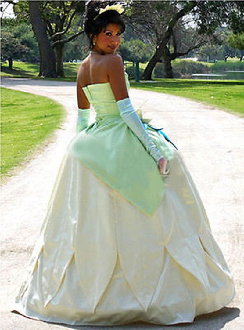 Robe la princesse et la grenouille cheap