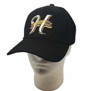 defunct minor league baseball team hats