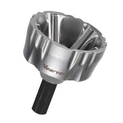 Deburring External Chamfer Tool Hex Shank Bolt Thread Repair Fit 1/2''- 1-3/8''