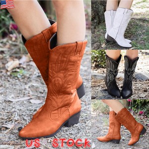 cowgirl boots mid calf