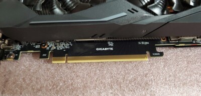 GIGABYTE GeForce RTX 2070 WINDFORCE 8GB GDDR6 Graphic Card (GV