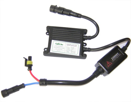Xenon HID Conversion Kit Slim H1 Headlight Bulb Pair For Proton Impian 01+ - Picture 16 of 26