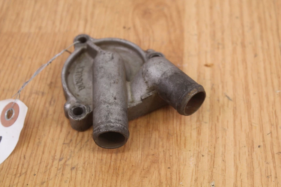 Kawasaki KX80 1990 cubierta de bomba de agua Foto 4 de 4