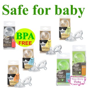tommee tippee anti colic teats 6m 